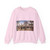CARPACCIO, Vittore - The Ambassadors Return to the English Court (Artwork) Crewneck Sweatshirt