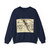 LEONARDO da Vinci - Giant Crossbow (Artwork) Crewneck Sweatshirt
