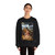 BOSCH, Hieronymus - St John the Evangelist on Patmos (Artwork) Crewneck Sweatshirt