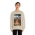 BOSCH, Hieronymus - St John the Evangelist on Patmos (Artwork) Crewneck Sweatshirt