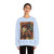 BRUEGEL, Pieter the Elder - 02 - Children's Games - detail (10) (Artwork) Crewneck Sweatshirt