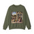 CARPACCIO, Vittore - The Annunciation (Artwork) Crewneck Sweatshirt