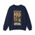 LOCHNER, Stefan - Sts Mark, Barbara and Luke (Artwork) Crewneck Sweatshirt