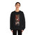 CARPACCIO, Vittore - Arrival of the English Ambassadors (detail)4 (Artwork) Crewneck Sweatshirt