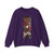 CARPACCIO, Vittore - Arrival of the English Ambassadors (detail)4 (Artwork) Crewneck Sweatshirt