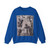 BONAZZA, Giovanni - Annunciation (Artwork) Crewneck Sweatshirt