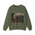 DESPORTES, Alexandre-Francois - Still-Life (Artwork) Crewneck Sweatshirt