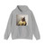 VERMEER, Johannes - The Milkmaid (detail) (Artwork) Hoodie