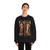 CRANACH, Lucas the Elder - Adam and Eve4 (Artwork) Crewneck Sweatshirt