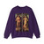 CRANACH, Lucas the Elder - Adam and Eve4 (Artwork) Crewneck Sweatshirt
