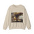 BACKHUYSEN, Ludolf - Boats (Artwork) Crewneck Sweatshirt
