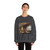 BACKHUYSEN, Ludolf - Boats (Artwork) Crewneck Sweatshirt