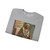 MASACCIO - St Peter Healing the Sick with his Shadow (detail) (Artwork) Crewneck Sweatshirt