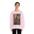 MASACCIO - St Peter Healing the Sick with his Shadow (detail) (Artwork) Crewneck Sweatshirt