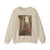 MASACCIO - St Peter Healing the Sick with his Shadow (Artwork) Crewneck Sweatshirt