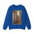MASACCIO - St Peter Healing the Sick with his Shadow (Artwork) Crewneck Sweatshirt