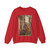 MASACCIO - St Peter Healing the Sick with his Shadow (Artwork) Crewneck Sweatshirt