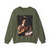 LIEVENS, Jan - The Violin Player (Artwork) Crewneck Sweatshirt