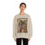 MASACCIO - The Baptism of the Neophytes (Artwork) Crewneck Sweatshirt