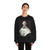 BERNINI, Gian Lorenzo - 1640 - Bust of Cardinal Armand de Richelieu (Artwork) Crewneck Sweatshirt