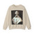 BERNINI, Gian Lorenzo - 1640 - Bust of Cardinal Armand de Richelieu (Artwork) Crewneck Sweatshirt