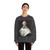 BERNINI, Gian Lorenzo - 1640 - Bust of Cardinal Armand de Richelieu (Artwork) Crewneck Sweatshirt