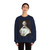 BERNINI, Gian Lorenzo - 1640 - Bust of Cardinal Armand de Richelieu (Artwork) Crewneck Sweatshirt