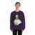 BERNINI, Gian Lorenzo - 1640 - Bust of Cardinal Armand de Richelieu (Artwork) Crewneck Sweatshirt