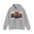 TSAFOURIS, Nikolaos - Triptych (Artwork) Hoodie
