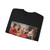 LIPPI, Filippino  - Four Saints Altarpiece (Artwork) Crewneck Sweatshirt