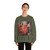 LIPPI, Filippino  - Four Saints Altarpiece (Artwork) Crewneck Sweatshirt