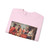 LIPPI, Filippino  - Four Saints Altarpiece (Artwork) Crewneck Sweatshirt