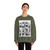 GOYA Y LUCIENTES, Francisco de - A Lunatic behind Bars (Artwork) Crewneck Sweatshirt