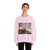 GOYEN, Jan van - River Landscape with a Cattle-Ferry (Artwork) Crewneck Sweatshirt