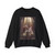 BERNINI, Gian Lorenzo - 1640 - The Ecstasy of Saint Therese2 (Artwork) Crewneck Sweatshirt