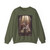 BERNINI, Gian Lorenzo - 1640 - The Ecstasy of Saint Therese2 (Artwork) Crewneck Sweatshirt