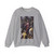 GRECO, El -1581-85- The Disrobing of Christ (Artwork) Crewneck Sweatshirt