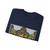 CORNELISZ van Oostsanen, Jacob - Triptych (Artwork) Crewneck Sweatshirt