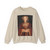 HOLBEIN, Hans the Younger -Henry VIII and his Family- Portrait of Anne of Cleves (Artwork) Crewneck Sweatshirt