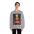 HOLBEIN, Hans the Younger -Henry VIII and his Family- Portrait of Anne of Cleves (Artwork) Crewneck Sweatshirt
