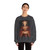 HOLBEIN, Hans the Younger -Henry VIII and his Family- Portrait of Anne of Cleves (Artwork) Crewneck Sweatshirt