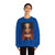 HOLBEIN, Hans the Younger -Henry VIII and his Family- Portrait of Anne of Cleves (Artwork) Crewneck Sweatshirt