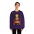 HOLBEIN, Hans the Younger -Henry VIII and his Family- Portrait of Anne of Cleves (Artwork) Crewneck Sweatshirt