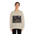 DESPORTES, Alexandre-Francois - A Dog and a Cat Fighting in a Kitchen Interior (Artwork) Crewneck Sweatshirt