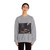 DESPORTES, Alexandre-Francois - A Dog and a Cat Fighting in a Kitchen Interior (Artwork) Crewneck Sweatshirt