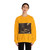 DESPORTES, Alexandre-Francois - A Dog and a Cat Fighting in a Kitchen Interior (Artwork) Crewneck Sweatshirt