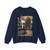 GRECO, El -1576-80 Spain- The Disrobing of Christ (El Espolio)3 (Artwork) Crewneck Sweatshirt