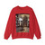 GRECO, El -1576-80 Spain- The Disrobing of Christ (El Espolio)3 (Artwork) Crewneck Sweatshirt