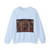 CORNELISZ van Oostsanen, Jacob - Triptych of the Adoration of the Magi (Artwork) Crewneck Sweatshirt