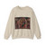 CORNELISZ van Oostsanen, Jacob - Triptych of the Adoration of the Magi (Artwork) Crewneck Sweatshirt